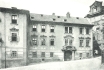 91 - The Girls’ Orphanage of St Notburga in Šporkova Street, No. 321, a view of the south-west front
