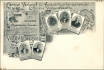 XXIV - A picture postcard of the German Central Club of Postcard Collectors