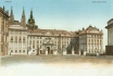 01 - Prague Castle as seen from Hradčanské Square