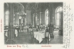 500 - The first-class and second-class restaurants in the building of the State Railway Station