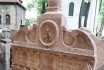 Hrob rabiho Löwa na Starém židovském hřbitově v Praze