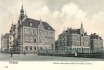 405 - The pavilions of the Czech Franz Josef I Children’s Hospital in Sokolská Street in Karlov