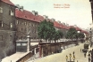 110 - The Újezd Barracks in the street of the same name