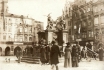 181 - Remnants of the Marian column in November 1918