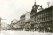 460 - The north-eastern section of Wenceslas Square between Jindřišská Street (not seen in the picture) and Na Příkopě Street
