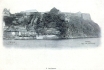 533 - Appearance of the Vyšehrad rock towards the end of the 19th century